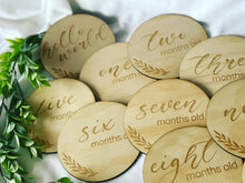 Load image into Gallery viewer, Baby Milestones