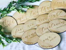 Load image into Gallery viewer, Baby Milestones