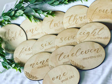 Load image into Gallery viewer, Baby Milestones