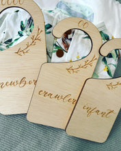 Load image into Gallery viewer, Baby Clothes Separator