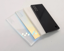 Load image into Gallery viewer, Acrylic Name Place Cards