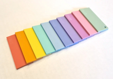 Load image into Gallery viewer, Acrylic place card with engraved name