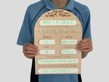 Load image into Gallery viewer, Universal Day Of School