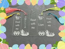 Load image into Gallery viewer, Easter Bookmark