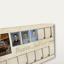 Load image into Gallery viewer, School Years Frame