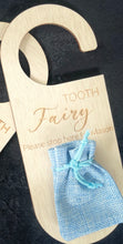Load image into Gallery viewer, Tooth Fairy Door Hanger
