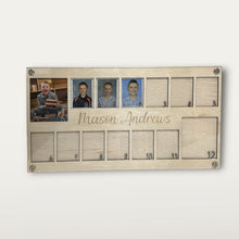 Load image into Gallery viewer, School Years Frame