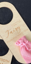 Load image into Gallery viewer, Tooth Fairy Door Hanger