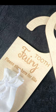 Load image into Gallery viewer, Tooth Fairy Door Hanger