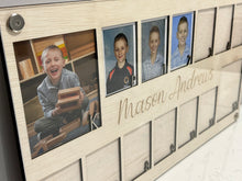 Load image into Gallery viewer, School Years Frame