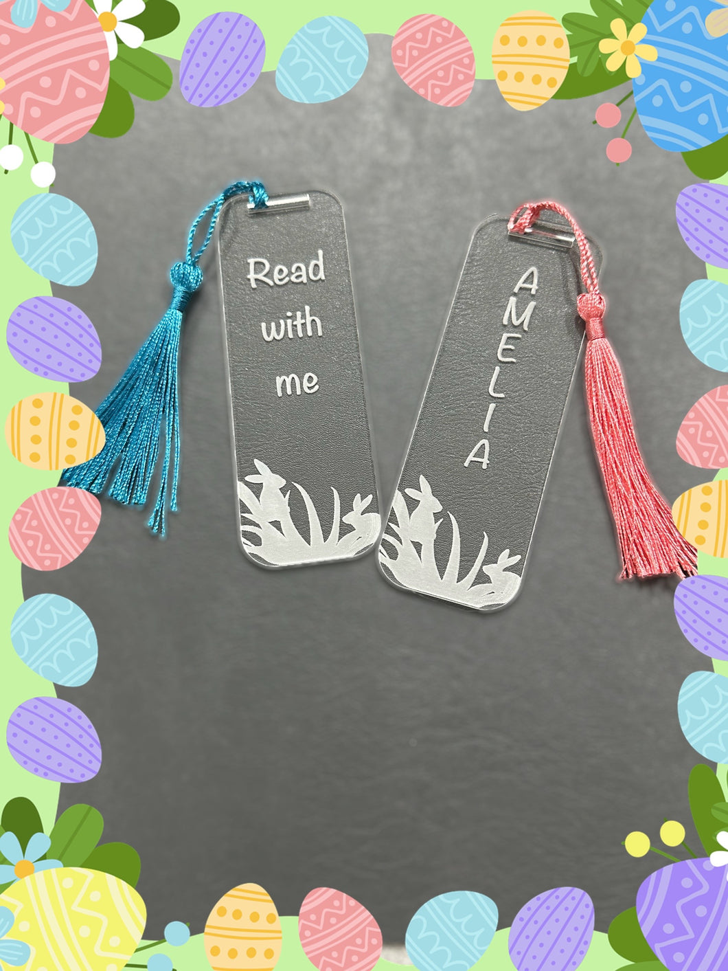 Easter Bookmark