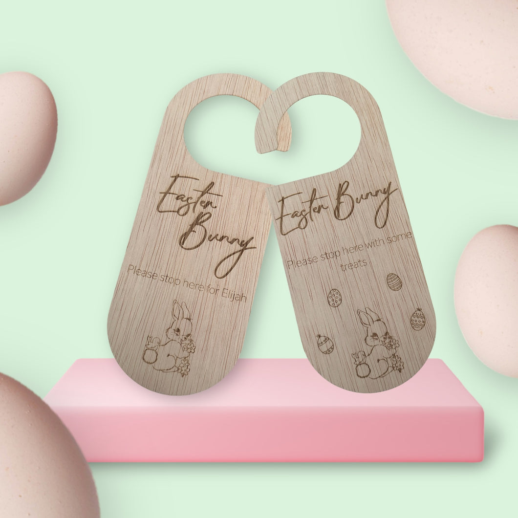 Easter Door Hanger